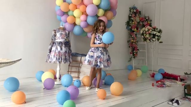 Алолика нарядные платья смотреть онлайн