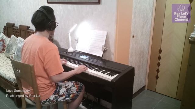 Love Somebody! - Alfred Piano All-In-One Book I #23 - Rearranged by Rex Lui смотреть онлайн