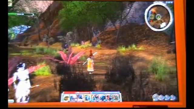 Guild Wars Nightfall GC presentation 1/2 смотреть онлайн