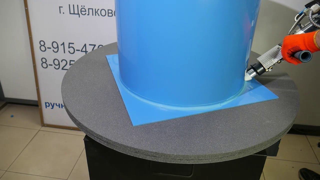 Обзор интеллектуального экструдера РСЭ 6 Часть3 (Практика) смотреть онлайн