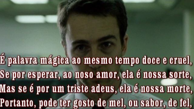 Parte 2 Soneto 130 SAUDADE смотреть онлайн