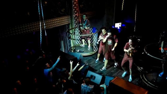 Distemper - Подумай кто твои друзья (Орел, Версаль, 04/10/14) смотреть онлайн