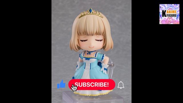 Nendoroid Mia Luna Tearmoon | Tearmoon Empire | Good Smile Company #MiaLunaTearmoon смотреть онлайн