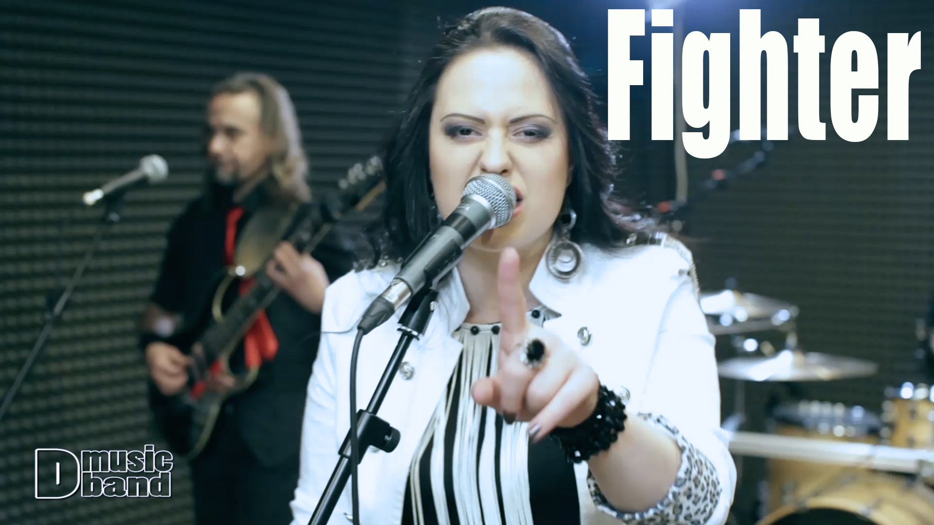 D.Music Band - Fighter