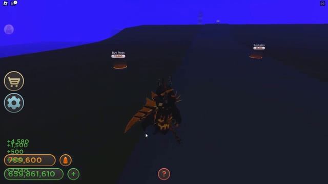 NEW HALLOWEEN 2022 UPDATE in Roblox Tropical Resort Tycoon смотреть онлайн