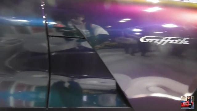 2018 TVR Griffith : FIRST LOOK! смотреть онлайн