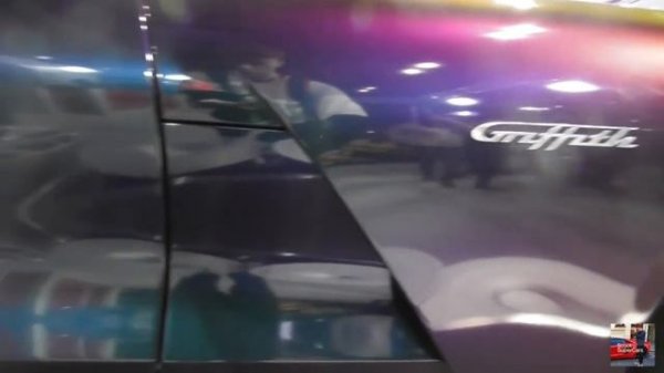 2018 TVR Griffith : FIRST LOOK!