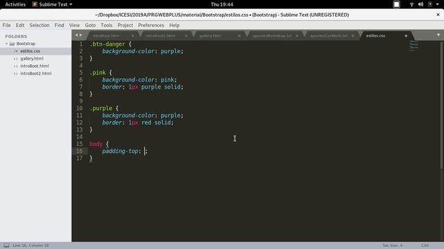 2019A ICESI Bootstrap gallery смотреть онлайн