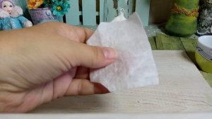 МК ватной игрушки! Простой и лёгкий способ!