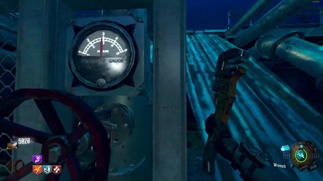 "LEVIATHAN" EASTER EGG TUTORIAL (BLACK OPS 3 CUSTOM ZOMBIES) смотреть онлайн