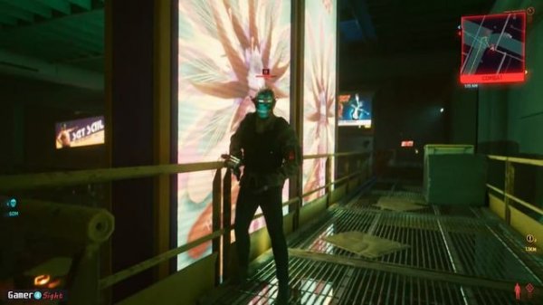 Cyberpunk 2077 - Free Roam & Epic Combat Gameplay Highlights