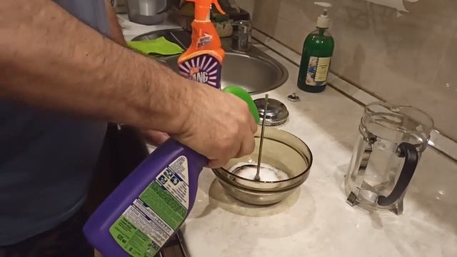 Чистим френч-пресс для чая! Васильковый сбор! смотреть онлайн