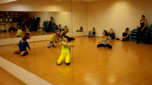 Strip dance . Ксения Мартынова для Yara-Dance Studio/ смотреть онлайн