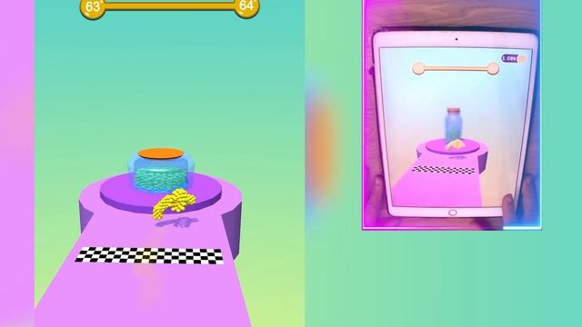 Playing 10001 Levels Tiktok Mobile Games Battery Run, Fat To Fit, Sandman Run, Girl Rider 1LO41Q смотреть онлайн