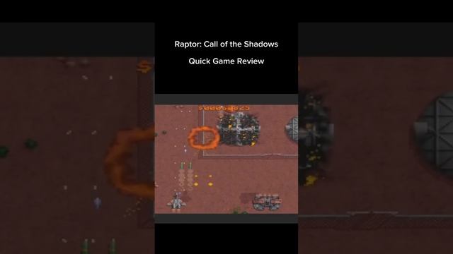 Raptor: Call of the Shadows - Quick Game Review #shorts смотреть онлайн