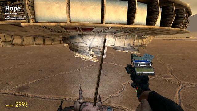 Garry's Mod Area 51 meme смотреть онлайн