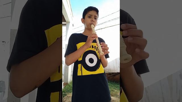 Música- Eu já sei Solfejar - Interpretação - Gabriel Vieira смотреть онлайн