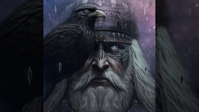 Работа с Богом Одиным + пояснения... смотреть онлайн