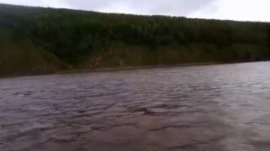 Прогулка по реке Амур. г.  Комсомольск-на-Амуре.