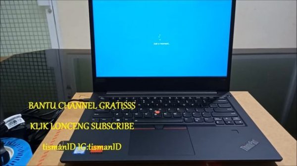 Lenovo thinkpad E490