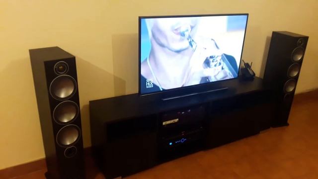 Monitor audio bronze 6 смотреть онлайн