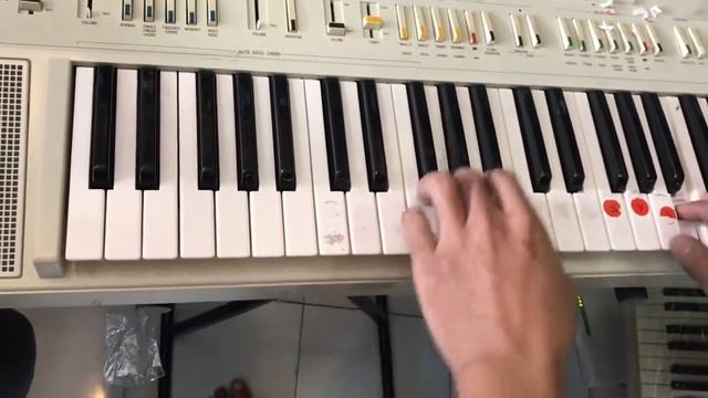 Organ nội địa YAMAHA chỉ 600k cho ai may mắn смотреть онлайн