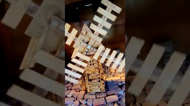 Мельница для сада своими руками смотреть онлайн