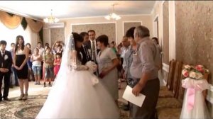 Свадьба. Владимир и Анна. Эдиссия.