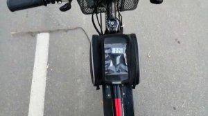 Тест электровелосипеда на подъёмах.Как настроить силу тока в Дисплее KT LCD3. Мотор колесо 1500ватт