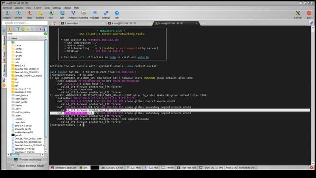 #IP #ALIASING : ASSIGNING MULTIPLE IP ADDRESSES TO SINGLE NIC ON RHEL 8 / CENTOS 8 смотреть онлайн