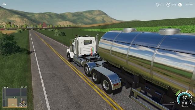 Карта Lazy Acres Farm При чем здесь лентяи? - Farming Simulator 19 обзор Lazy Acres Farm для FS19 смотреть онлайн