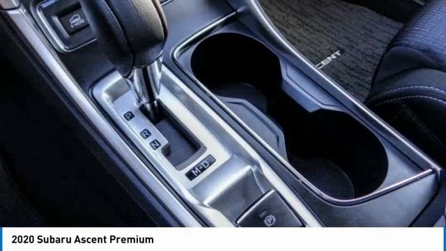 2020 Subaru Ascent Cerritos INFINITI - L3447403G смотреть онлайн