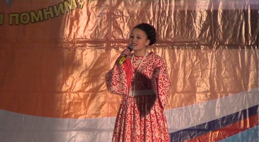 Конкурс патриотической песни "Я люблю тебя, Россия!" смотреть онлайн