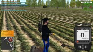 ВЫКОПАЛ ЗОЛОТОЙ ЛОПАТОЙ 100 КЛАДОВ на AMAZING ONLINE в GTA CRMP