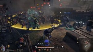 Гайд для новичков ММОРПГ про средневековье Conquerors blade