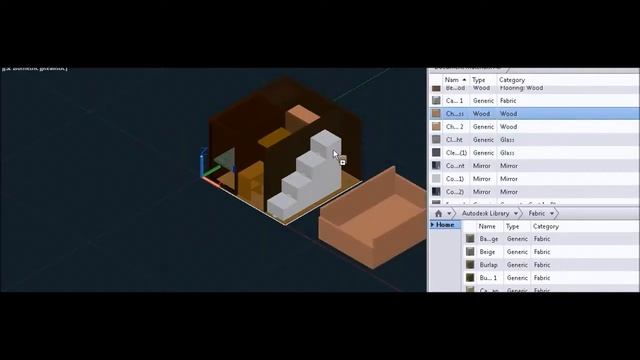 AutoCad Final Project смотреть онлайн