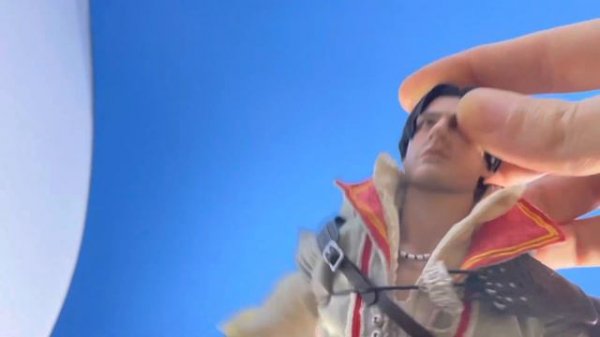 Assassins Creed 2 Ezio Auditore DAMTOYS 1/6 Scale Figure Review!