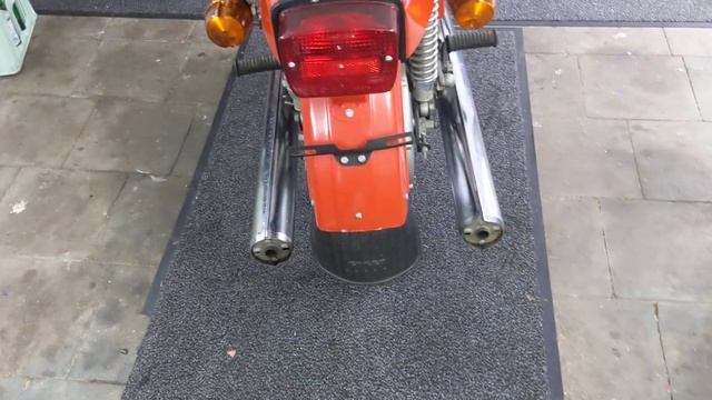 Первый запуск нового ИЖ Юпитер 5 смотреть онлайн