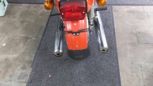 Первый запуск нового ИЖ Юпитер 5