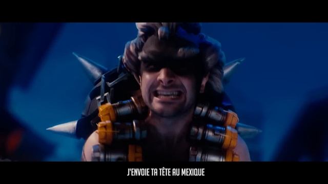 OVERWATCH RAP BATTLE смотреть онлайн