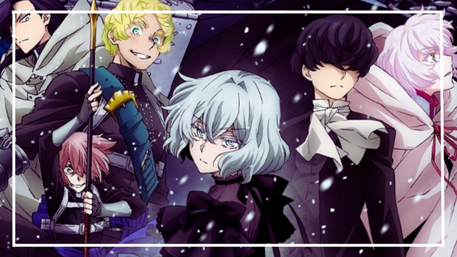 Клип к аниме Мемуары Ванитаса смотреть онлайн