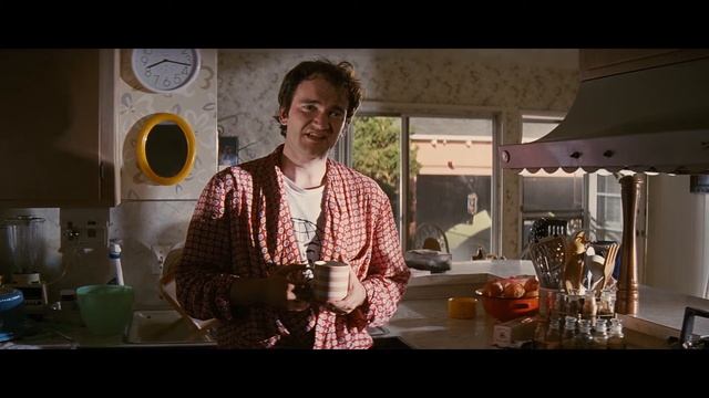 PULP FICTION / КРИМИНАЛЬНОЕ ЧТИВО / Склад мертвых негров... смотреть онлайн