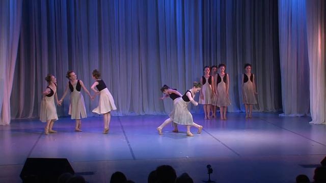 А. Бессе. Галантный хоровод (18/05/2018) смотреть онлайн