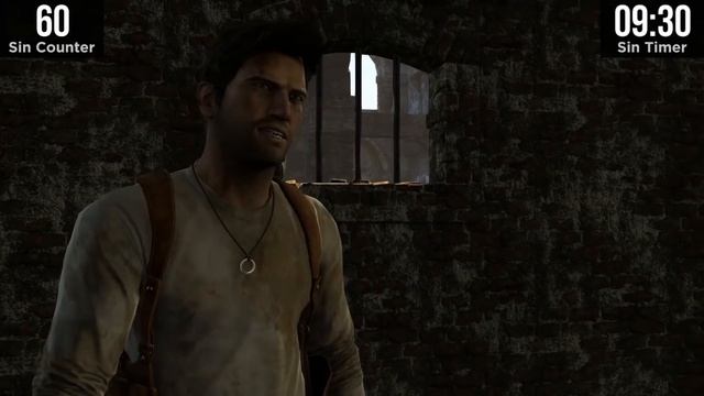 GAME SINS | Everything Wrong With Uncharted: Drake's Fortune смотреть онлайн