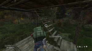 #Dayz Строительство СТОРОЖЕВОЙ БАШНИ!