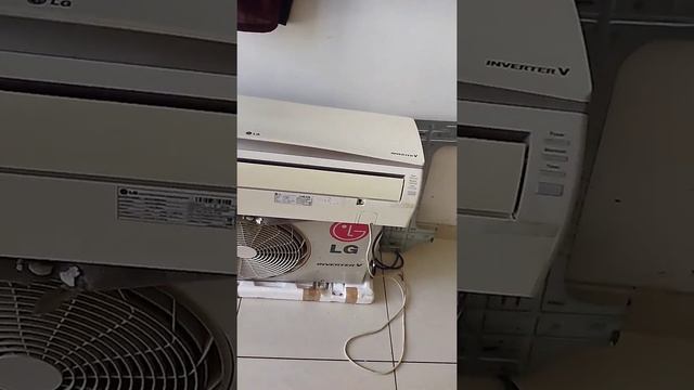 Lg Ac sale 1 tan invater #lg #acservicing #salesforce смотреть онлайн