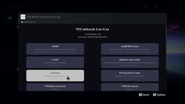 Copying PS4 Saves to your Jailbroken PS5 смотреть онлайн