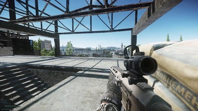 Playing With Strangers : Escape From Tarkov смотреть онлайн