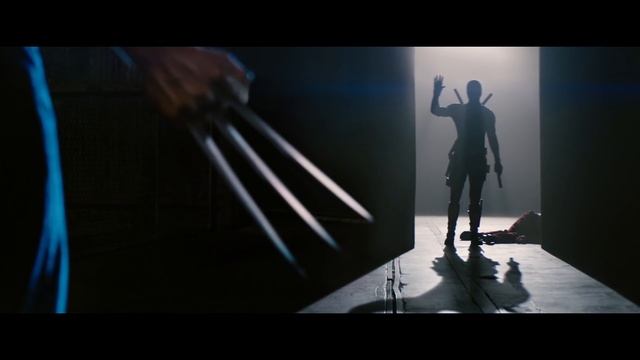 End Credits Scene | Deadpool 2 (2018) Time Travel Funny Scene смотреть онлайн