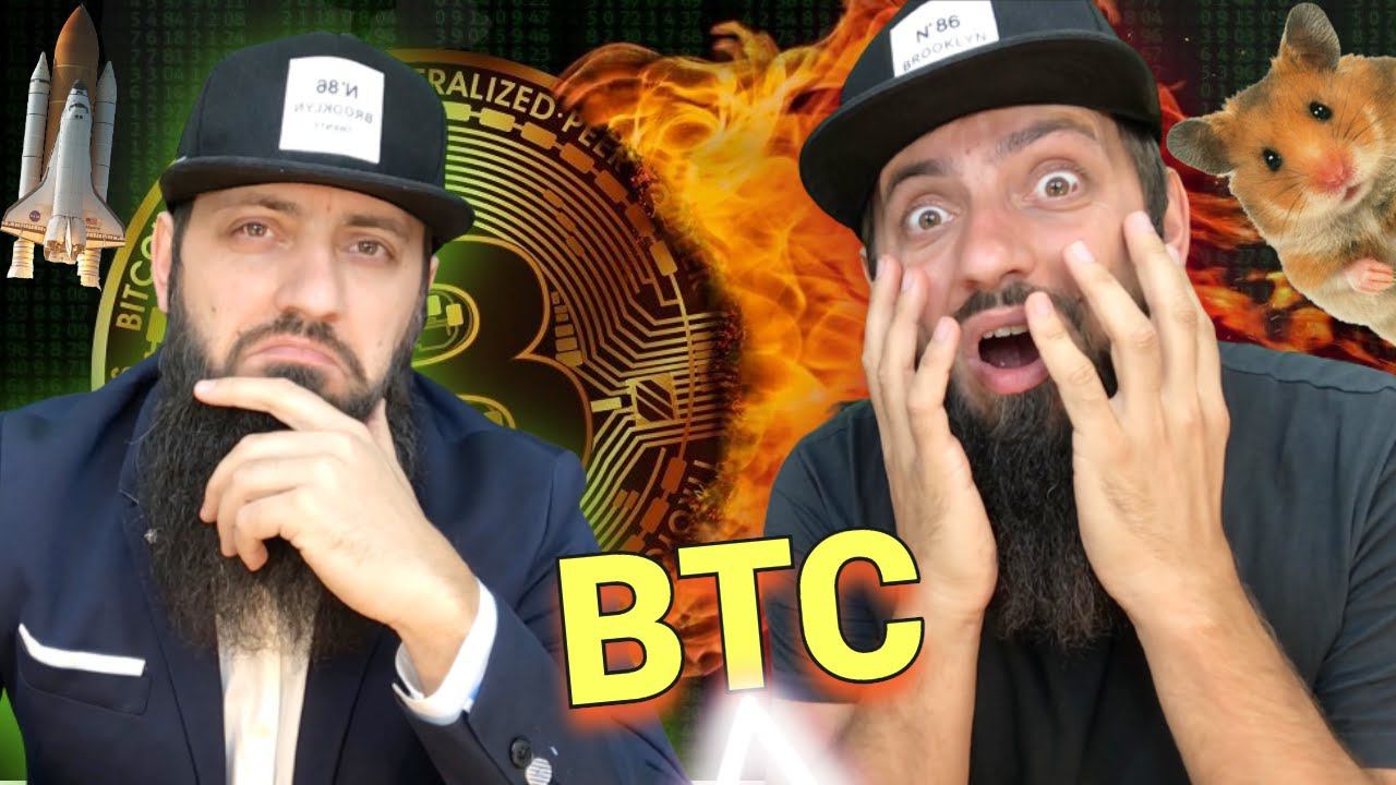 СРОЧНЫЙ ОБЗОР ОБВАЛ или РОСТ BTC К концу десятилетия курс биткоина достигнет $1 млн | Bitrefill смотреть онлайн